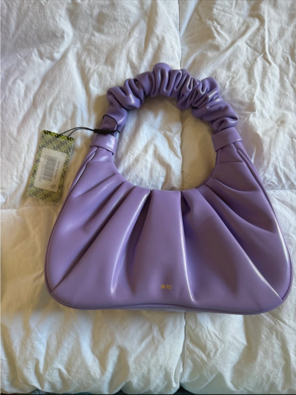 NWT jw pei purple bag